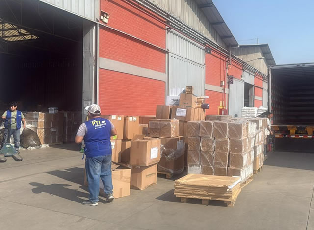 empresa transporte carga lima