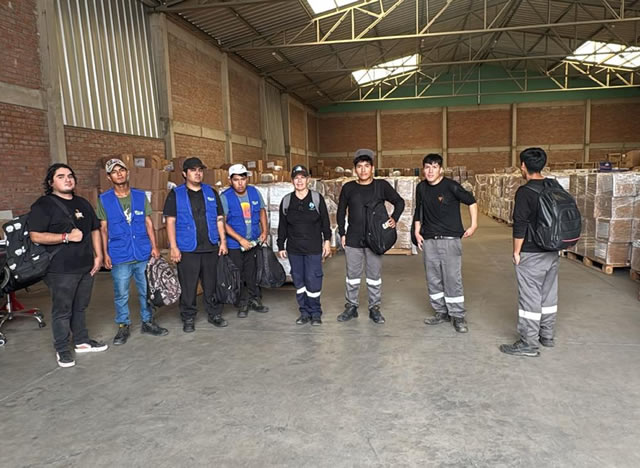 empresa transporte carga lima