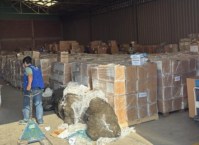 empresa transporte carga