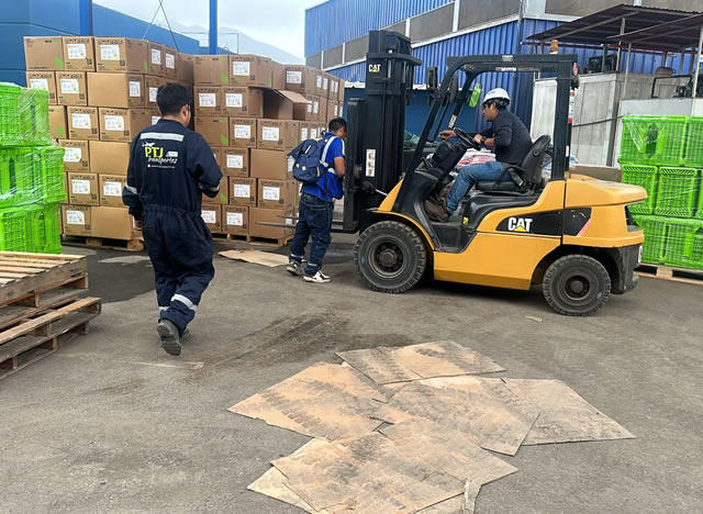 empresa transporte carga lima