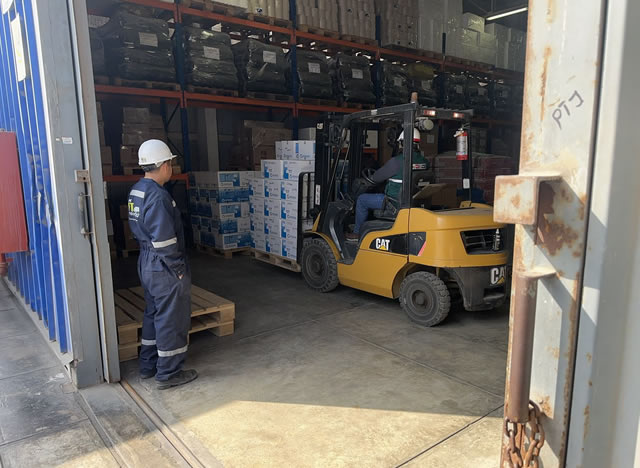 empresa transporte carga lima