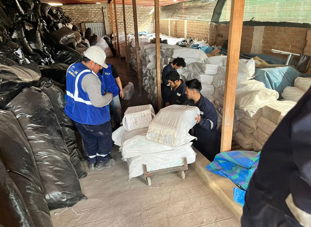 empresa transporte carga lima