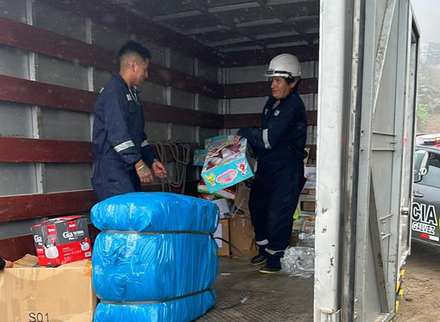 servicio  transporte carga liviana lima