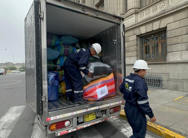 servicio  transporte carga liviana