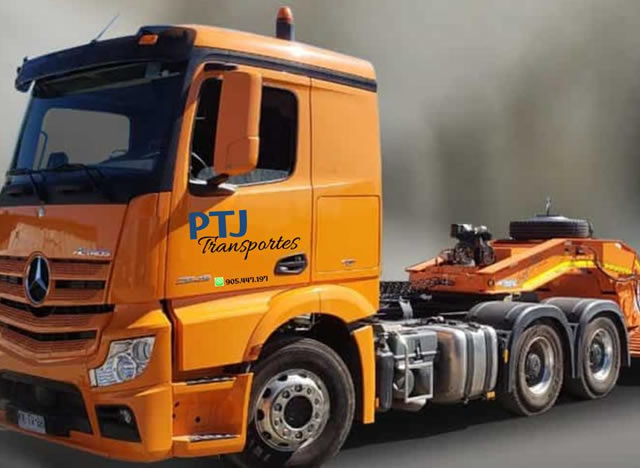 empresa transporte carga pesada lima