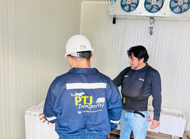 Transporte Refrigerado lima