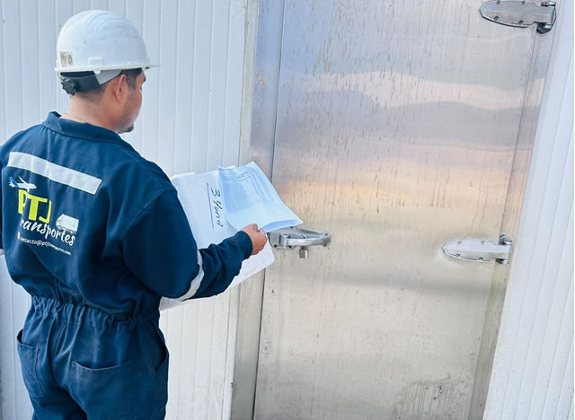 Transporte Refrigerado