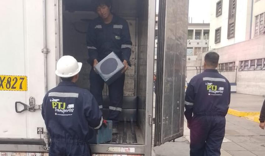 Transporte de Carga Liviana